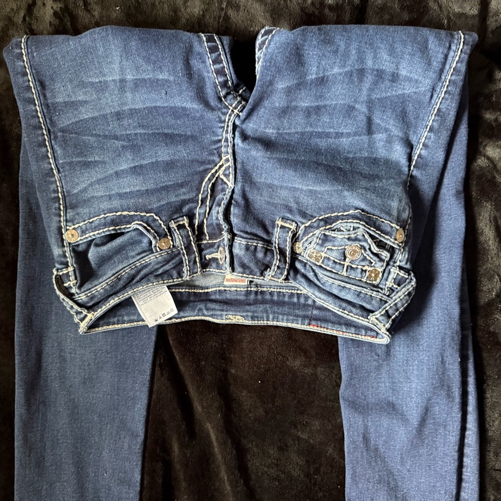 Women's Blue Jeans